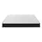 Flash Furniture Dream 8 Inch Hybrid Mattress, King Size High Density Foam and Innerspring Mattress in a Box DR-E238-B-K-GG - alternate 6